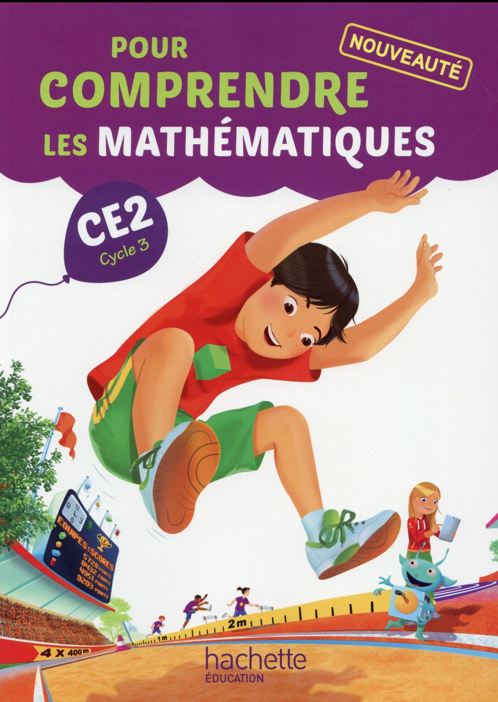 Pour comprendre les mathématiques CE2 Cycle 3