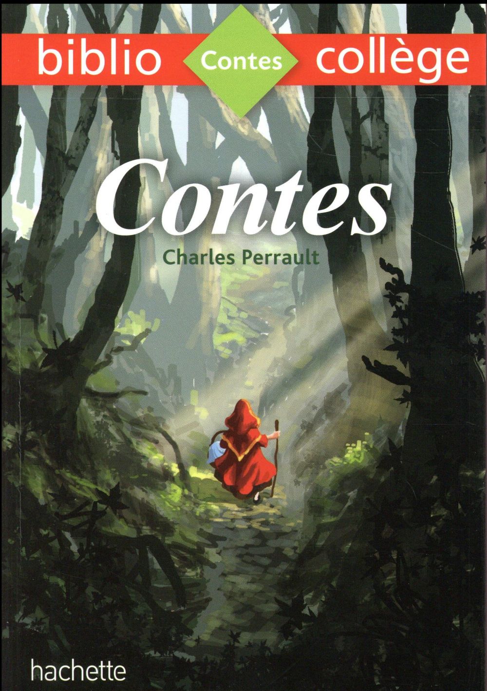 Contes. Charles Perrault