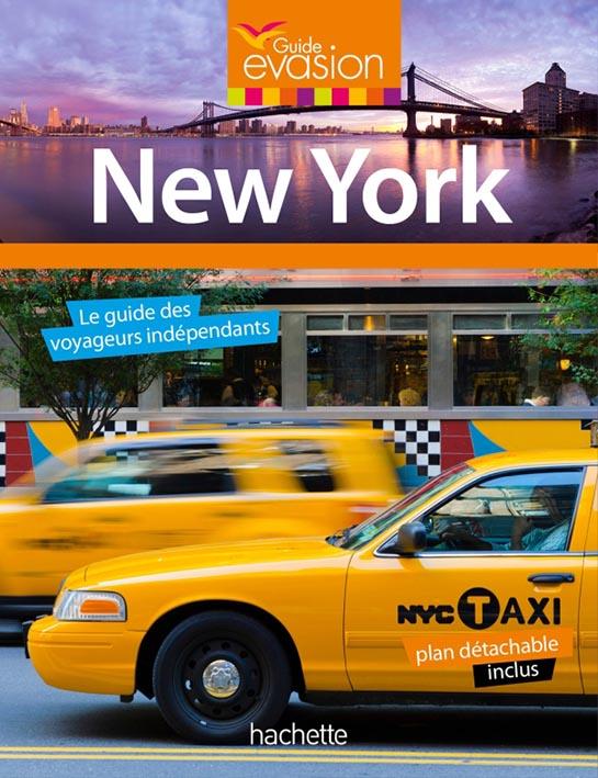 New York. Edition 2017. Avec 1 Plan détachable