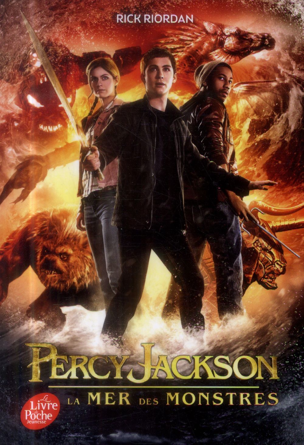 Ancienne edition Percy Jackson/2/La mer des monstres