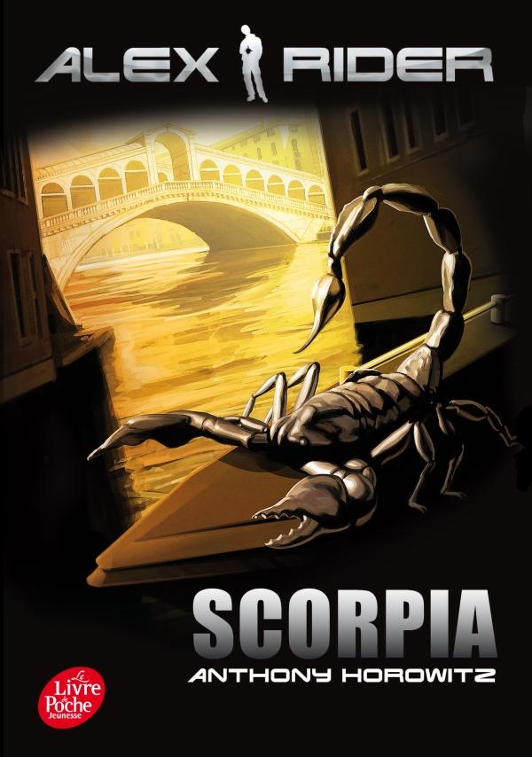 Alex Rider Tome 5 : Scorpia