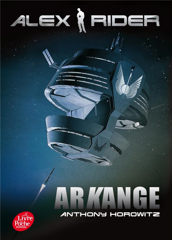 Alex Rider/6/Arkange