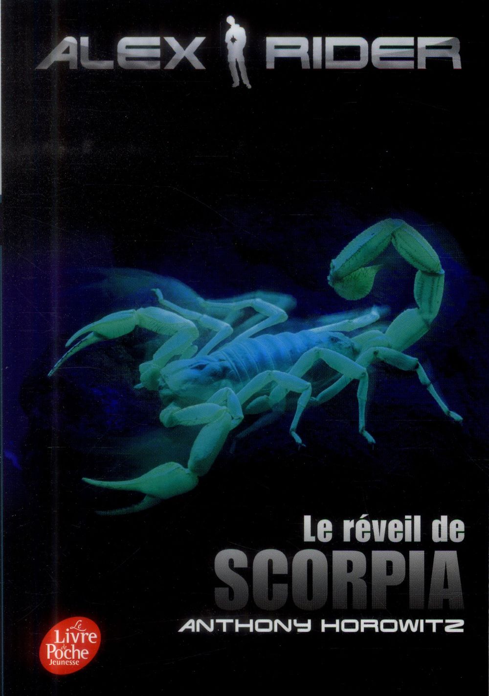 Alex Rider Tome 9 : Le réveil de Scorpia