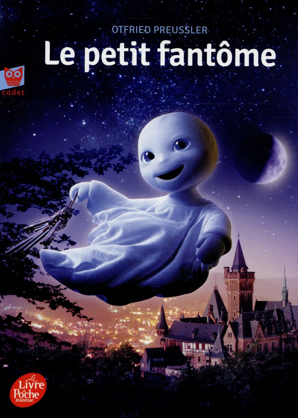 Le petit fantôme