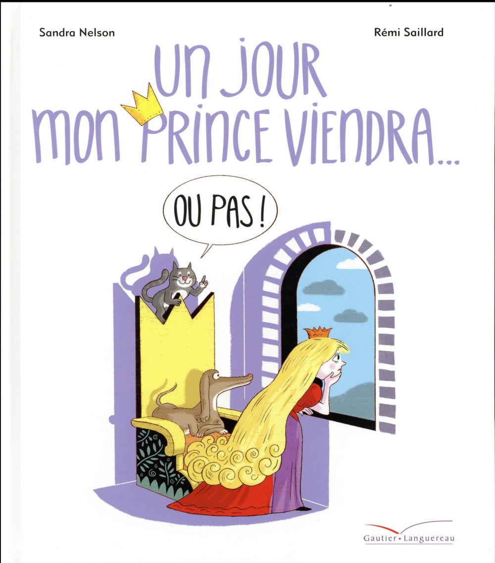 Un jour mon prince viendra... ou pas !