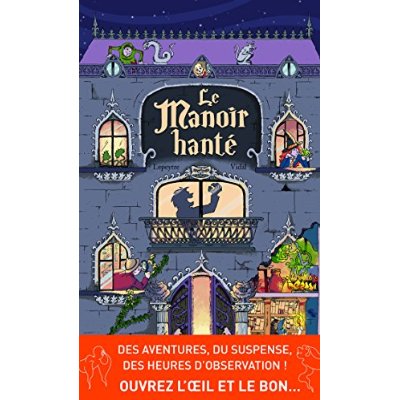 Le manoir hanté