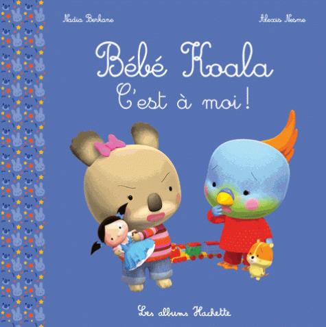 Bébé Koala : C'est à moi !