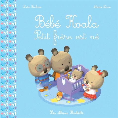 Bébé Koala : Petit frère est né
