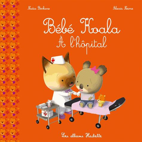 Bébé Koala : A l'hôpital