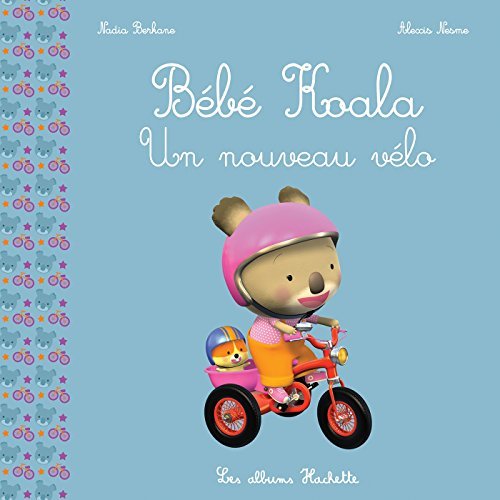 Bébé Koala : Un nouveau vélo