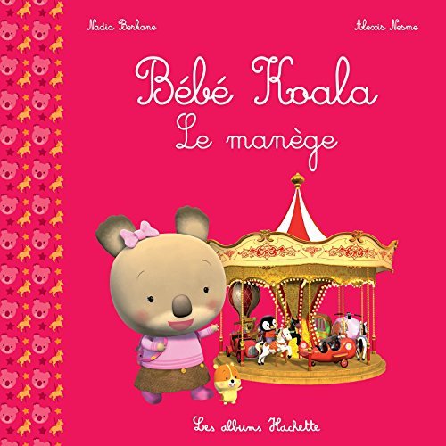 Bébé Koala : Le manège