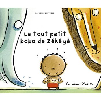 Le tout petit bobo de Zékéyé