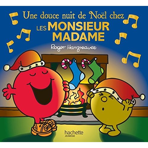 Une douce nuit de Noël chez les Monsieur Madame