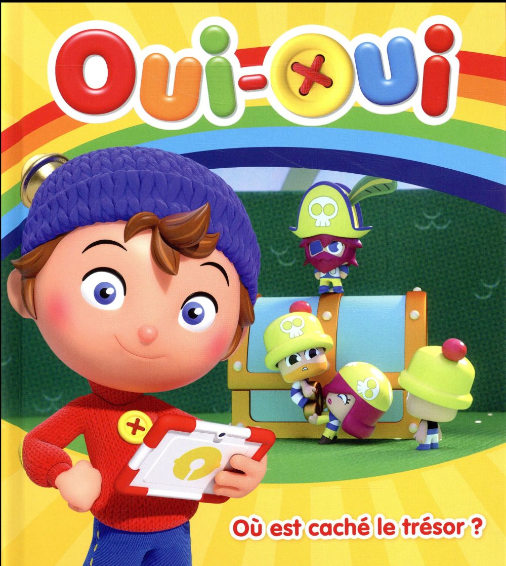 Où est caché le trésor ?