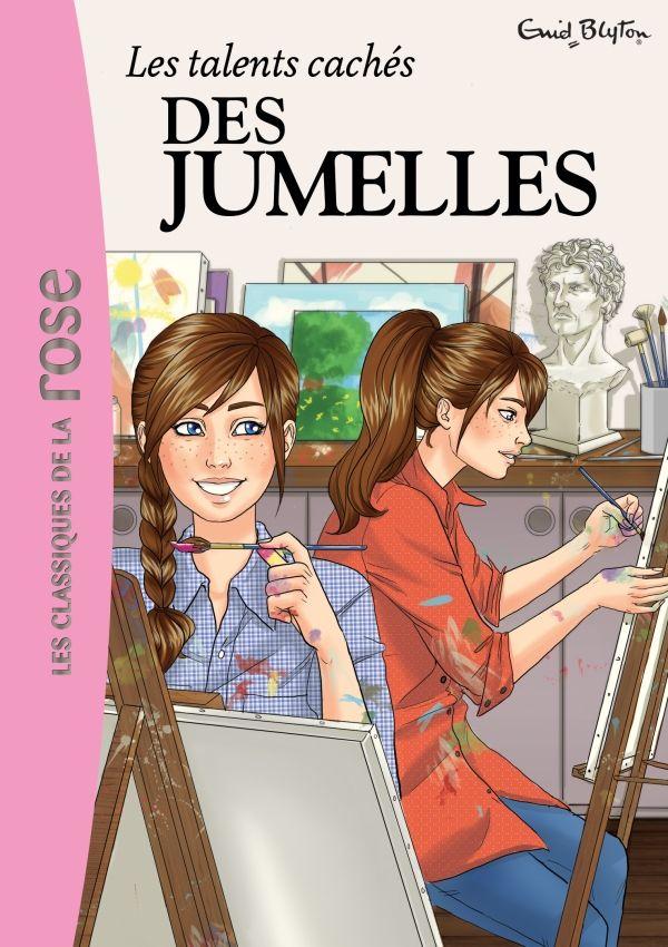 Les jumelles Tome 5 : Les talents cachés des jumelles
