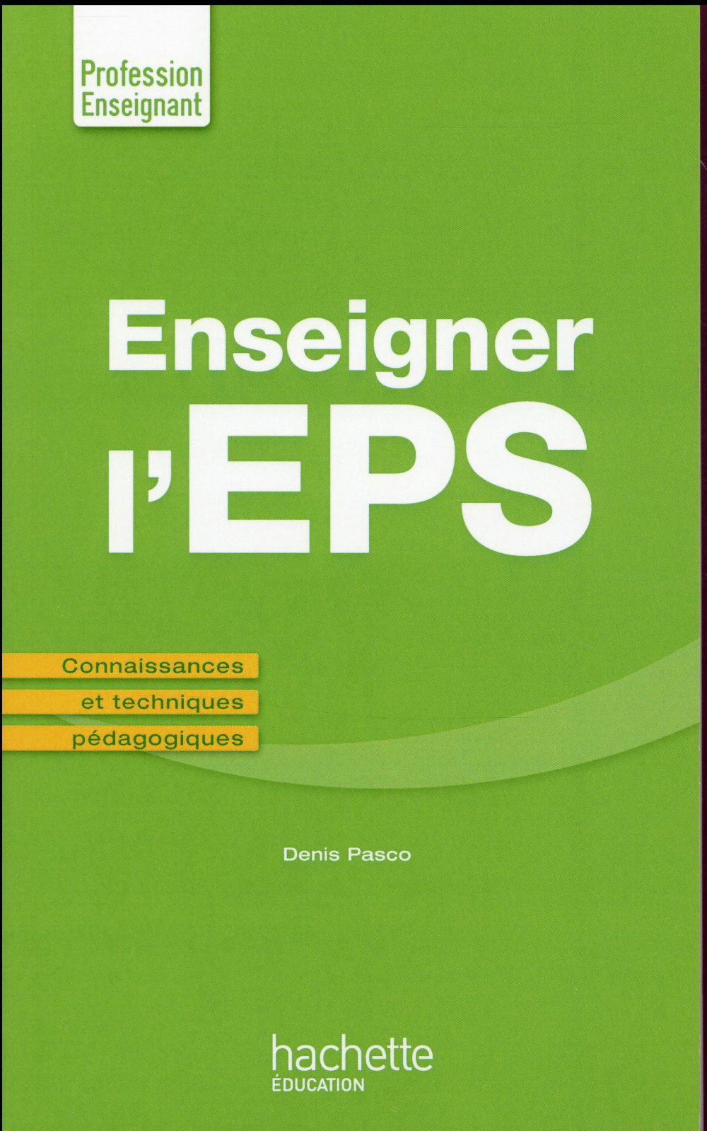Enseigner l'EPS