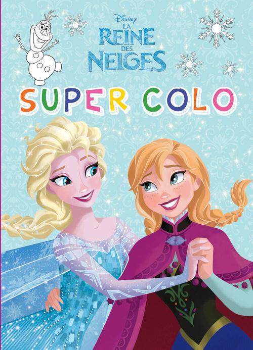 La reine des neiges super colo
