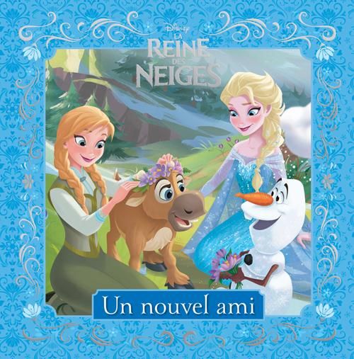 La Reine des Neiges : Un nouvel ami