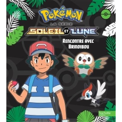 Pokemon soleil et lune : Rencontre avec Brindibou