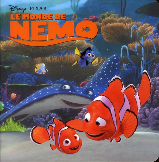 Le monde de Nemo