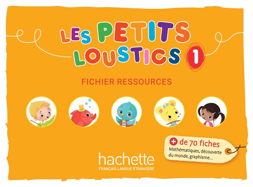 Les Petits Loustics 1. Fichier ressources
