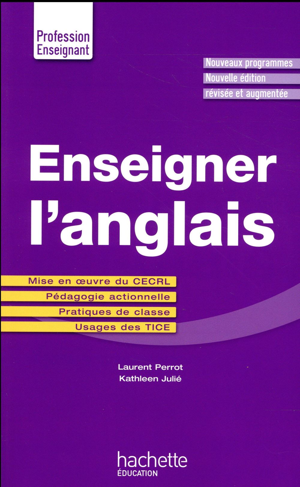 Enseigner l'anglais