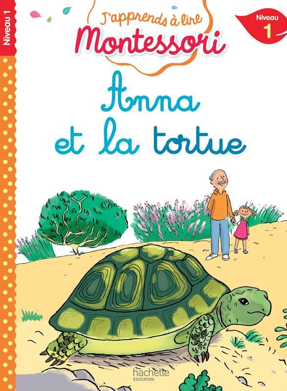 Anna et la tortue. Niveau 1