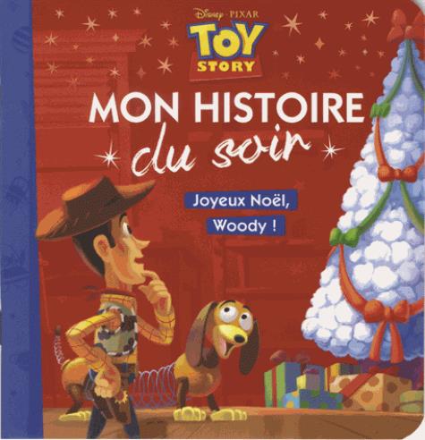 Joyeux Noël, Woody ! Toy Story