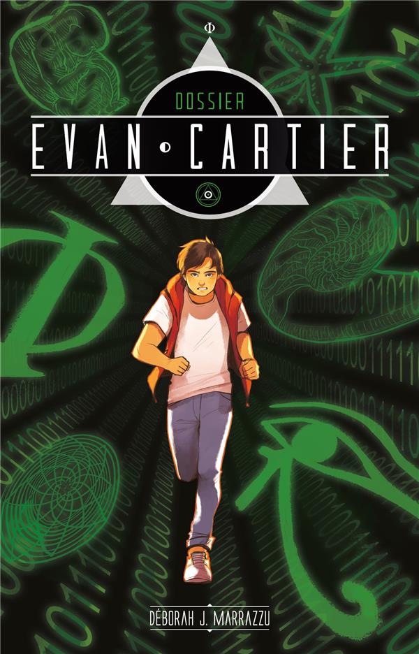 Dossier Evan Cartier Tome 1 : L'héritage décrypté