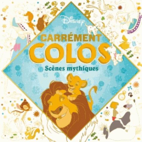 Carrément colos Disney les scènes mythiques