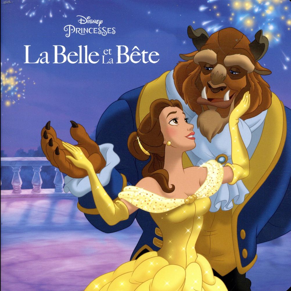 Disnet Princesses La Belle et la Bête