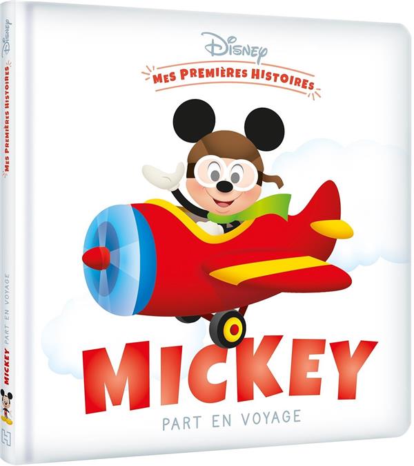 Mickey part en voyage
