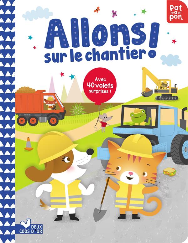 Patapon - Allons sur le chantier!