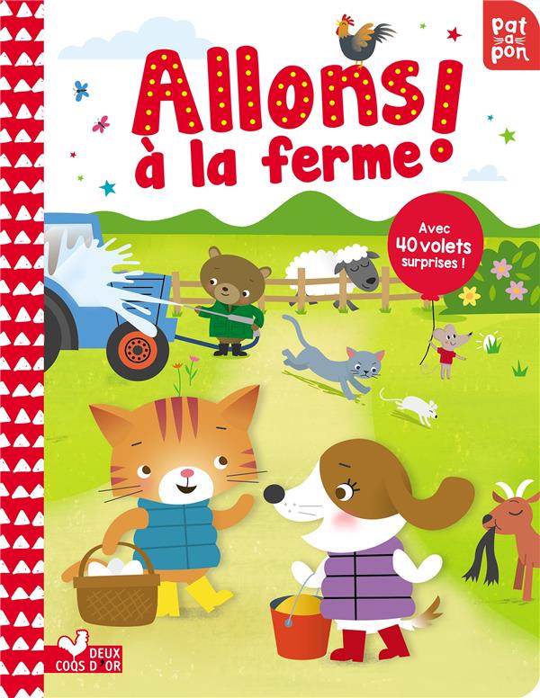 Patapon - Allons à la ferme!