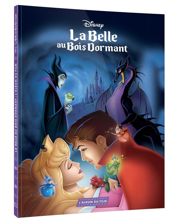 La Belle au bois dormant. L'album du film