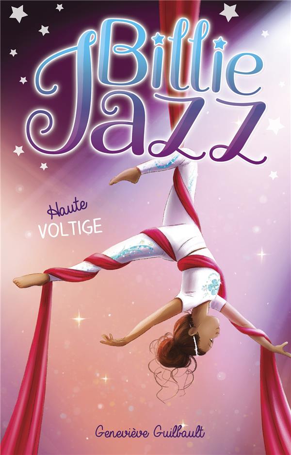 Billie Jazz Tome 9 : Haute voltige