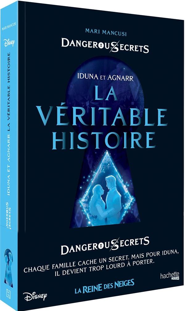 Iduna et Agnarr : La véritable histoire