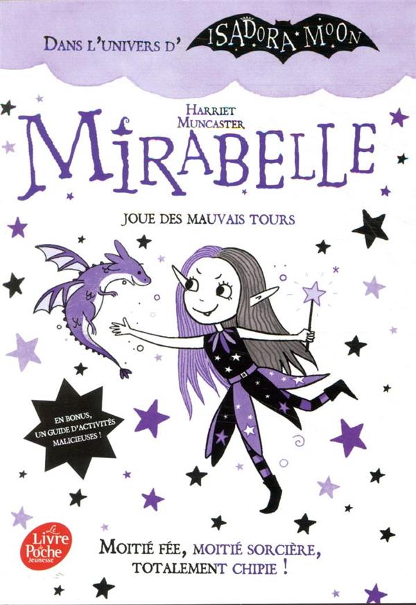 Mirabelle Tome 1 : Mirabelle joue des mauvais tours