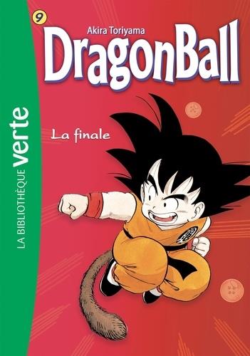 Dragon Ball Tome 9 : La finale