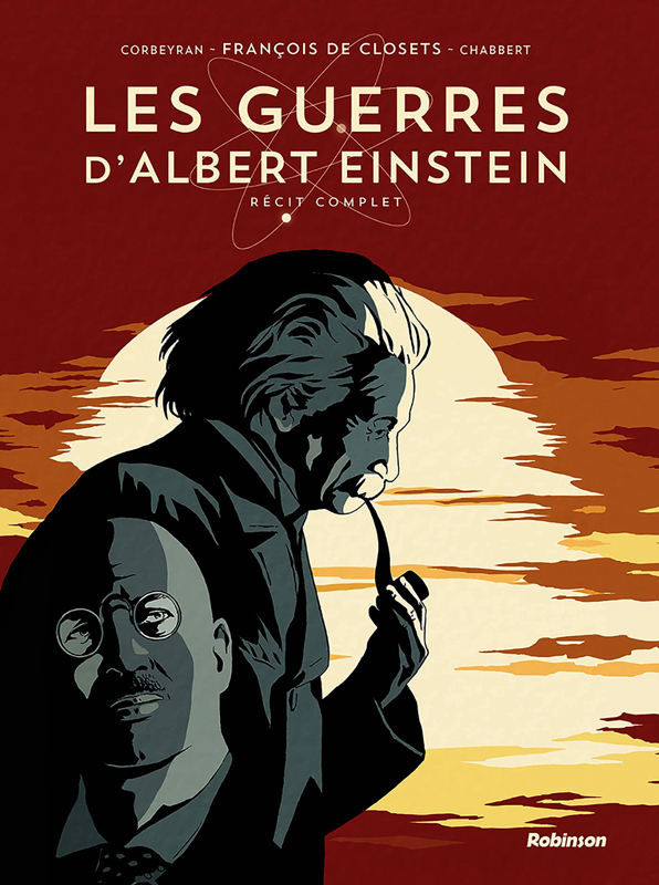Les guerres d'Albert Einstein - Intégrale
