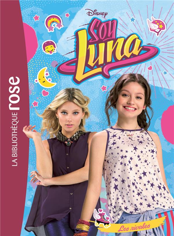 Soy Luna/7/Les rivales / Les rivales