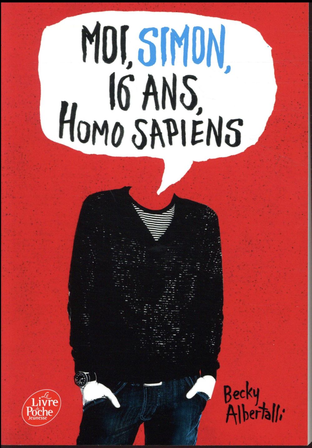 Moi, Simon, 16 ans, homo sapiens