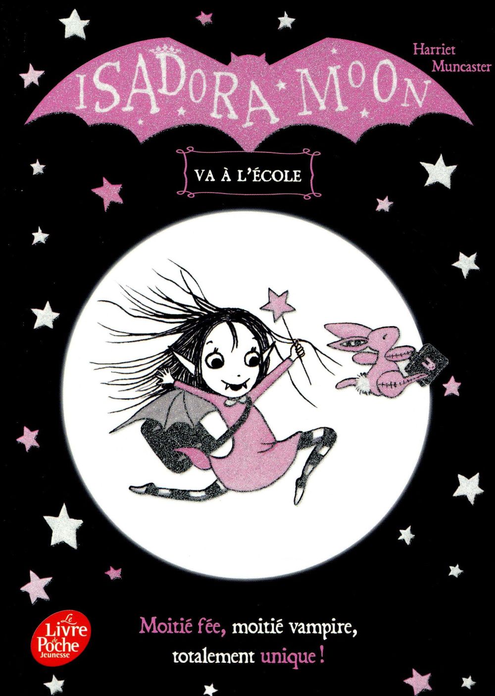 Isadora Moon va à l'école