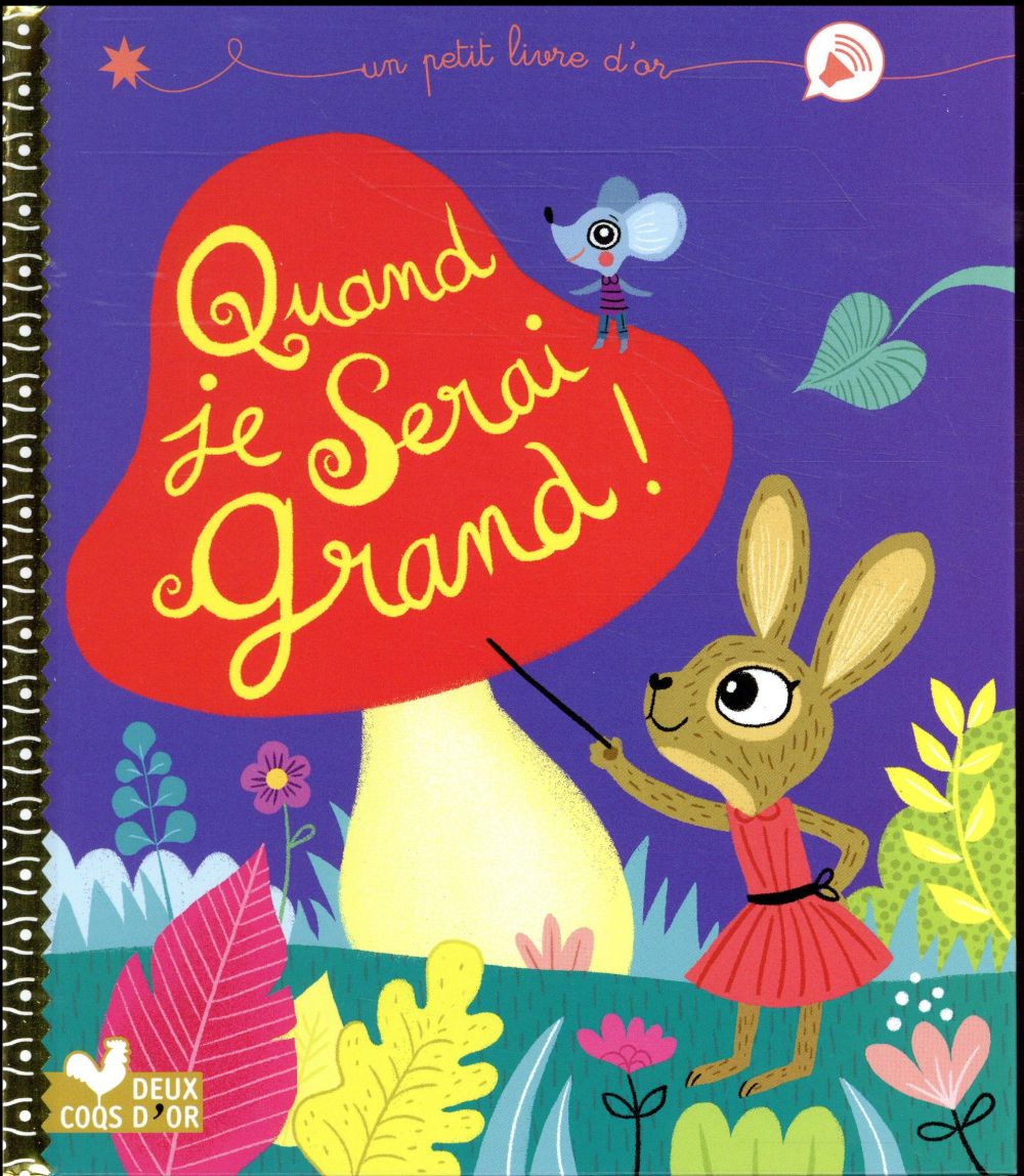 Quand je serai grand !