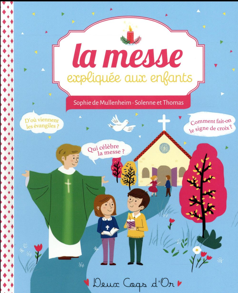 La messe expliquée aux enfants