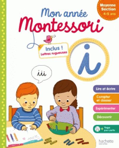 Mon année Montessori de Moyenne Section