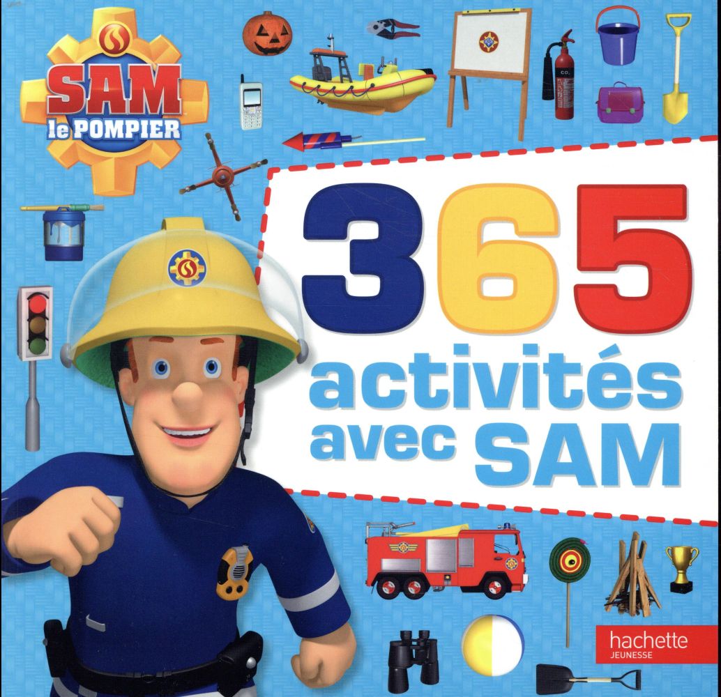 365 activités avec Sam