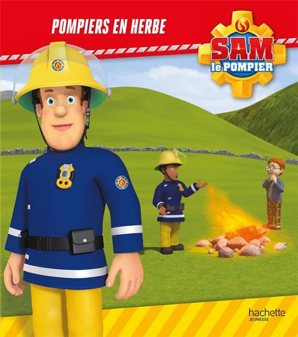 Sam le pompier : Pompiers en herbe