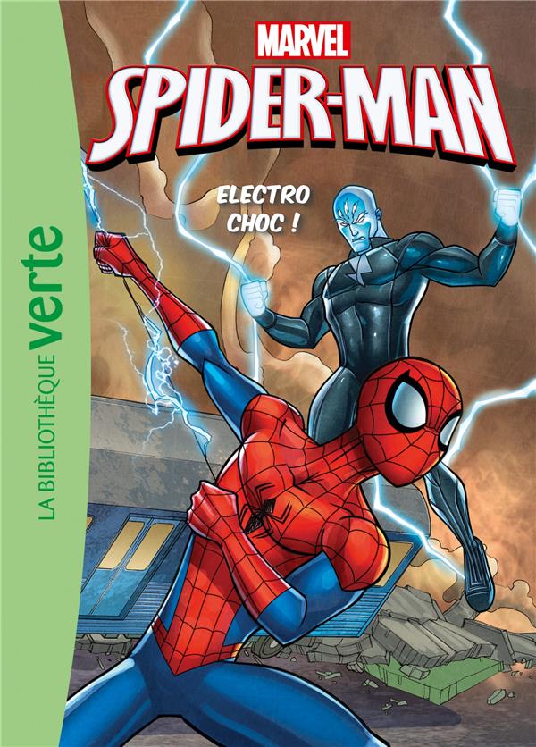 Spider-Man/9/Electro choc !