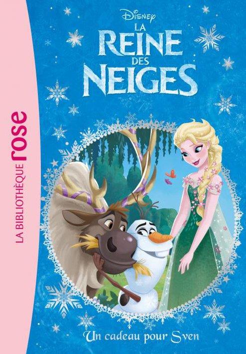 La Reine des Neiges Tome 29 : Un cadeau pour Sven